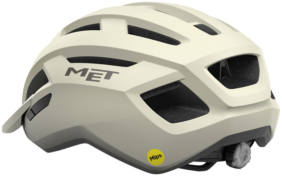 MET Allroad Helmet - Off White Matte Medium