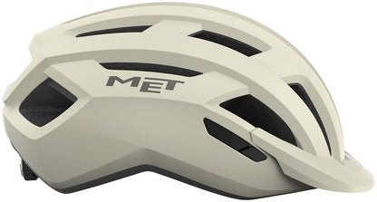 MET Allroad Helmet - Off White Matte Small