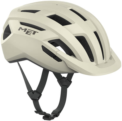 MET Allroad Helmet - Off White Matte Small