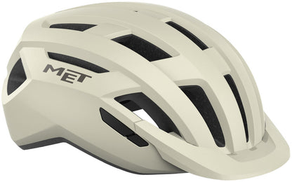 MET Allroad Helmet - Off White Matte Small