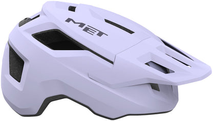 MET Shelter Youth Helmet - Lilac Matt Universal