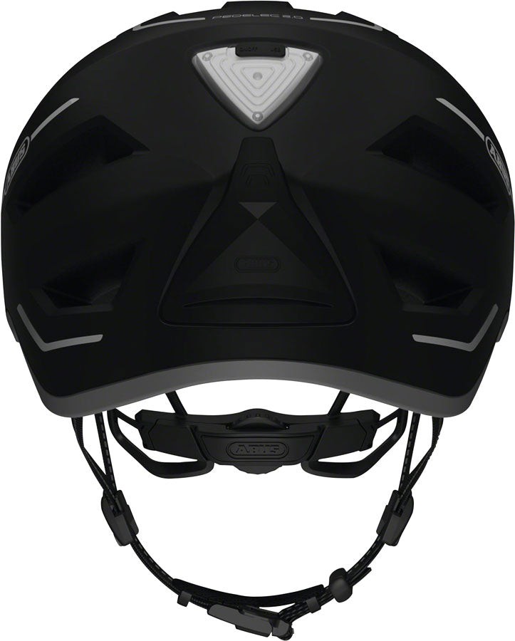 Abus Pedelec 2.0 Helmet - Velvet Black Medium