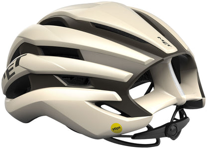 MET Trenta Helmet - Wax White Medium