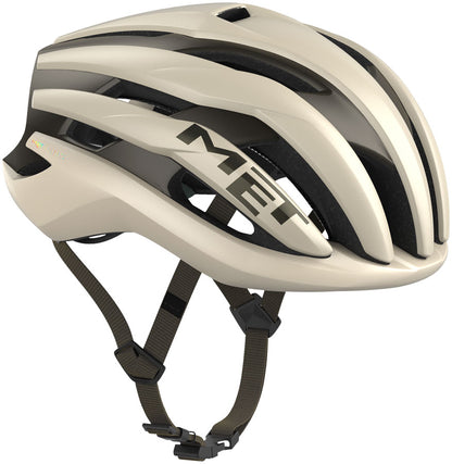 MET Trenta Helmet - Wax White Small