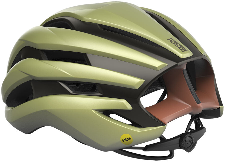 MET Trenta Wander Helmet - Herbal Matte Small