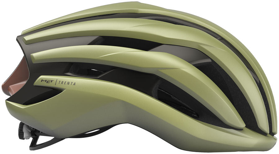 MET Trenta Wander Helmet - Herbal Matte Small