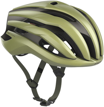 MET Trenta Wander Helmet - Herbal Matte Medium