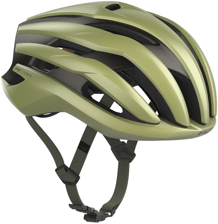 MET Trenta Wander Helmet - Herbal Matte Large
