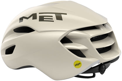 MET Manta Helmet - Wax White Matte Large