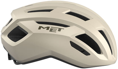 MET Vinci Helmet - Wax White Matte Large