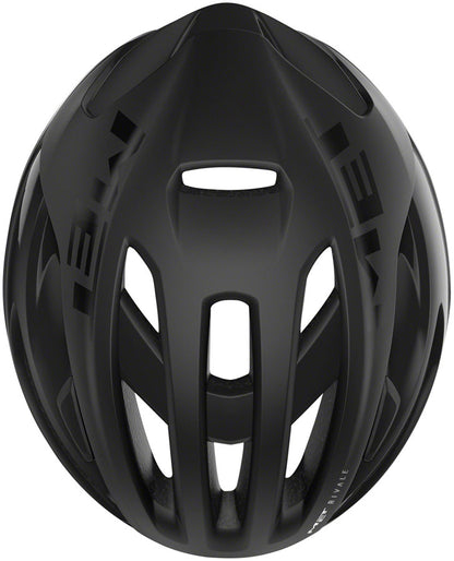 MET Rivale MIPS Helmet - Black Matte/Glossy Small