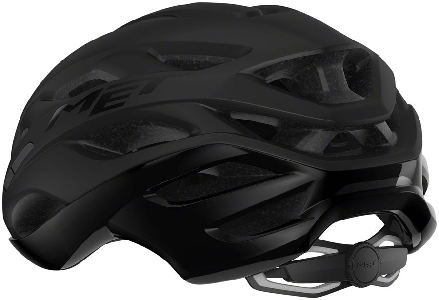 MET Estro MIPS Helmet - Black Matte/Glossy Large