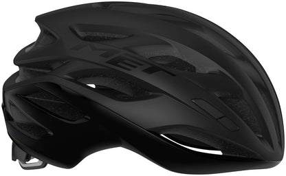 MET Estro MIPS Helmet - Black Matte/Glossy Medium