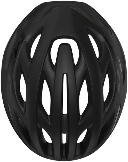MET Estro MIPS Helmet - Black Matte/Glossy Large