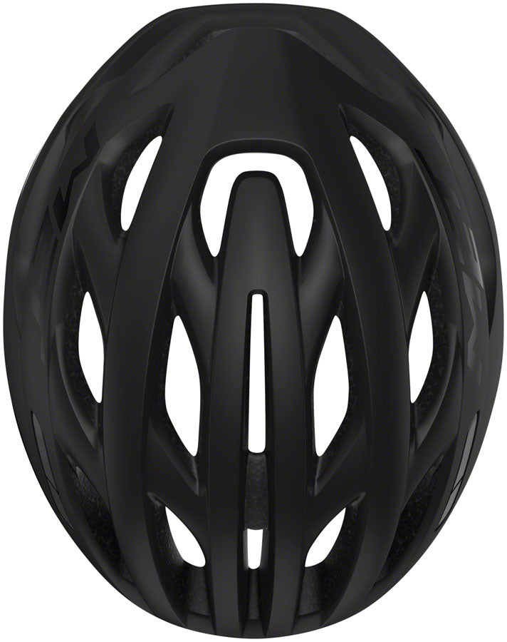 MET Estro MIPS Helmet - Black Matte/Glossy Medium