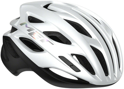 MET Estro MIPS Helmet - White Holographic Glossy Small