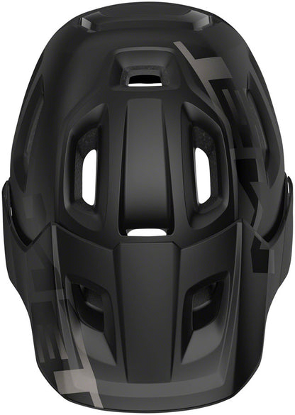 MET Roam MIPS Helmet - Stromboli Black Matte/Glossy Large