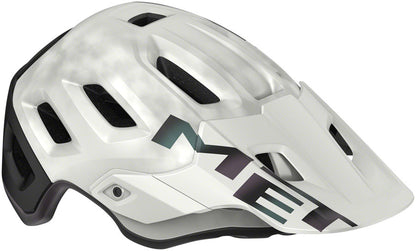 MET Roam MIPS Helmet - White Iridescent Matte Small
