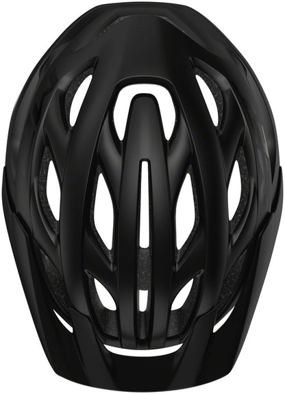 MET Veleno MIPS Helmet - Black Matte/Glossy Medium