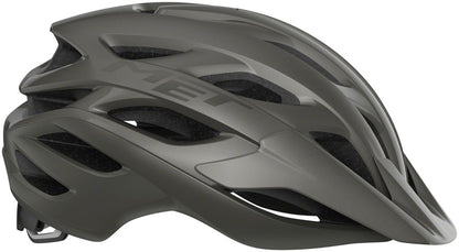 MET Veleno MIPS Helmet - Titanium Metallic Matte Large