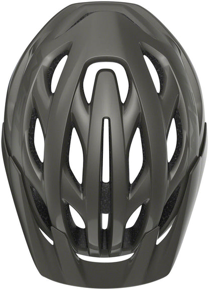 MET Veleno MIPS Helmet - Titanium Metallic Matte Large