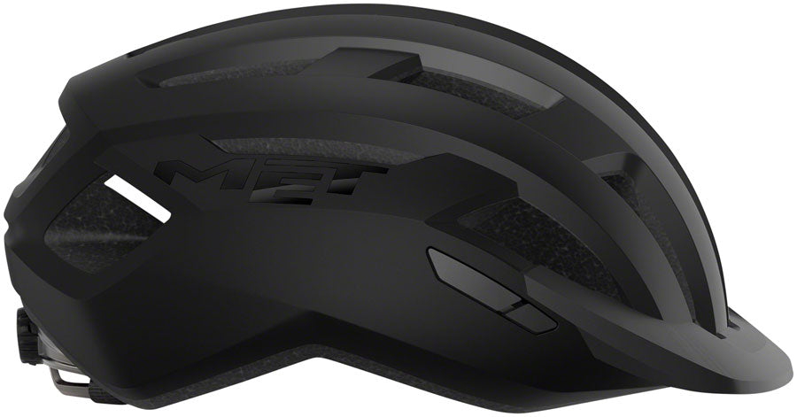 MET Allroad MIPS Helmet - Black Matte Large