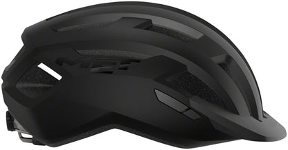 MET Allroad MIPS Helmet with Light - Black Matte Medium