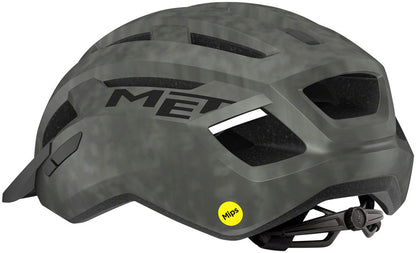 MET Allroad MIPS Helmet with Light - Titanium Matte Small