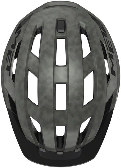 MET Allroad MIPS Helmet with Light - Titanium Matte Small