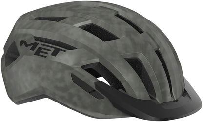 MET Allroad MIPS Helmet with Light - Titanium Matte Small