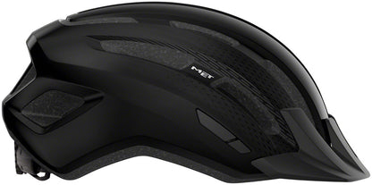 MET Downtown MIPS Helmet - Black Glossy Small/Medium