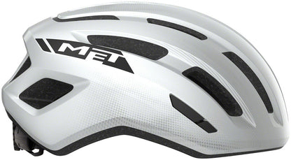 MET Miles MIPS Helmet - White Glossy Medium/Large