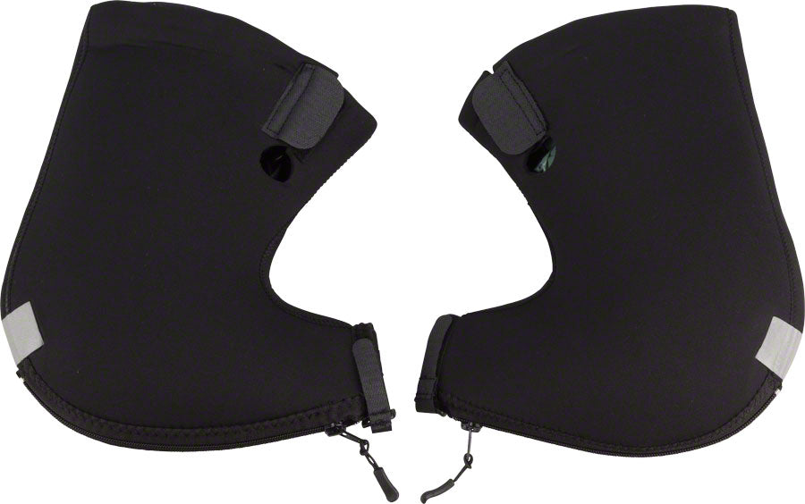 Bar Mitts Extreme Road Pogie Handlebar Mittens Internally Routed Campagnolo/SRAM/Shimano One Size BLK