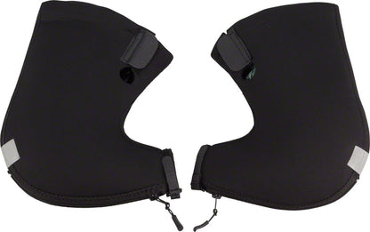 Bar Mitts Extreme Road Pogie Handlebar Mittens Internally Routed Campagnolo/SRAM/Shimano One Size BLK