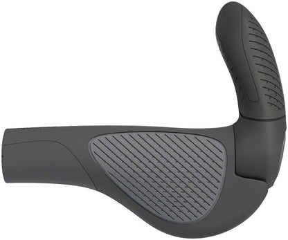 Ergon GP3 Evo Grips - Lock-On Small Black