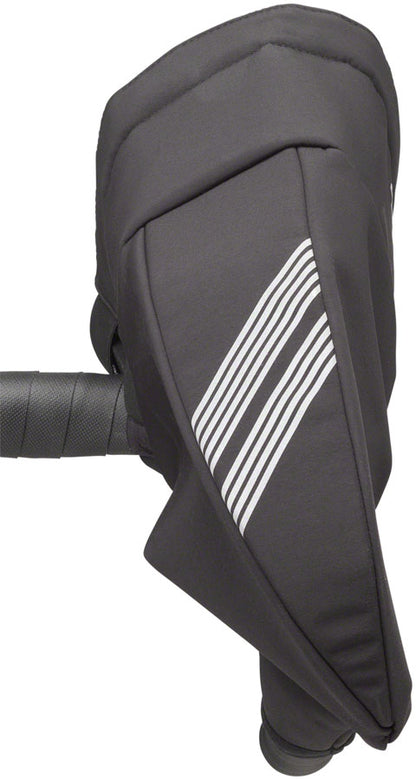 45NRTH Draugenklaw Drop Bar Pogies - Black One Size
