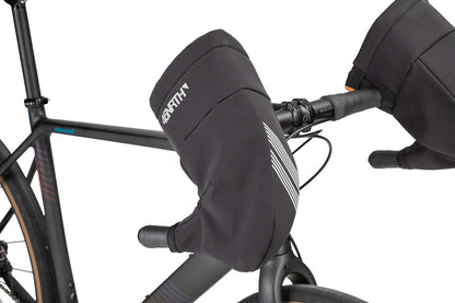 45NRTH Draugenklaw Drop Bar Pogies - Black One Size