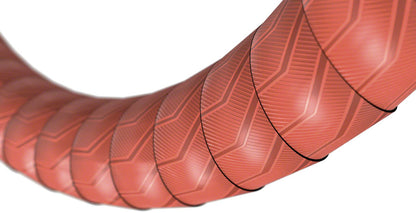 Ergon BT Gravel Bar Tape - Rusty Red