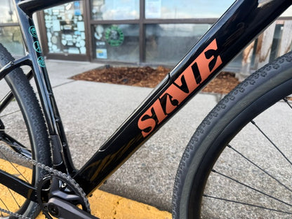 State Carbon All Road v2 Sidewinder Small - Shop Build