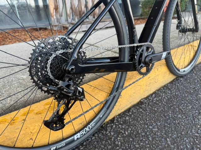State Carbon All Road v2 Sidewinder Small - Shop Build