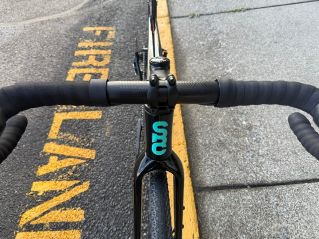 State Carbon All Road v2 Sidewinder Small - Shop Build