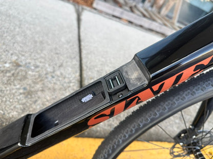 State Carbon All Road v2 Sidewinder Small - Shop Build