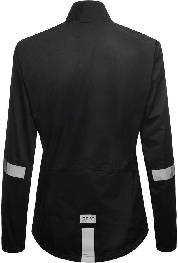 Gorewear Stream Jacket - Black Womens Small