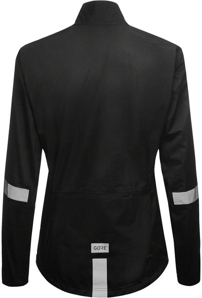 Gorewear Stream Jacket - Black Womens Medium