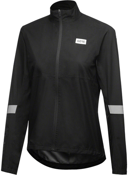Gorewear Stream Jacket - Black Womens Medium