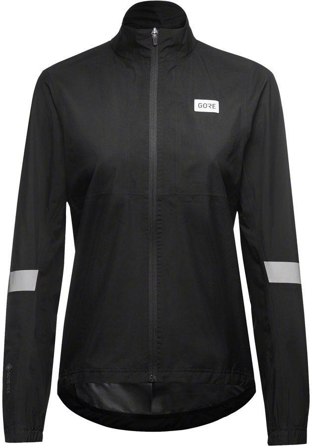 Gorewear Stream Jacket - Black Womens Small
