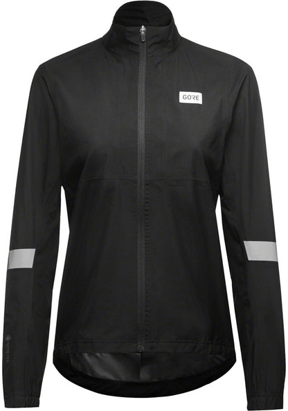 Gorewear Stream Jacket - Black Womens Medium