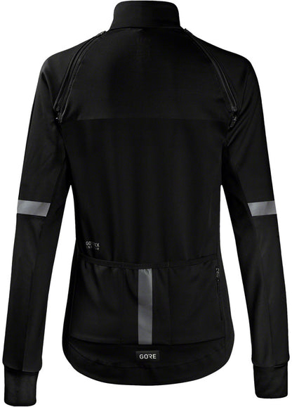 Gorewear Phantom Jacket - Black Womens Medium