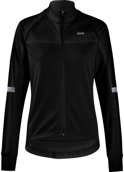 Gorewear Phantom Jacket - Black Womens Medium