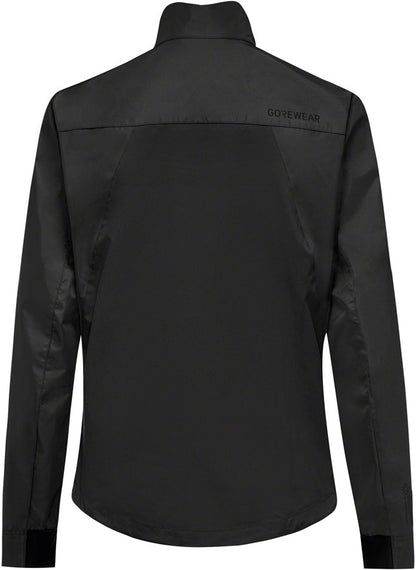 Gorewear Everyday Jacket - Black Womens Small/4-6